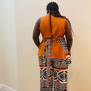 Orange , multiple size